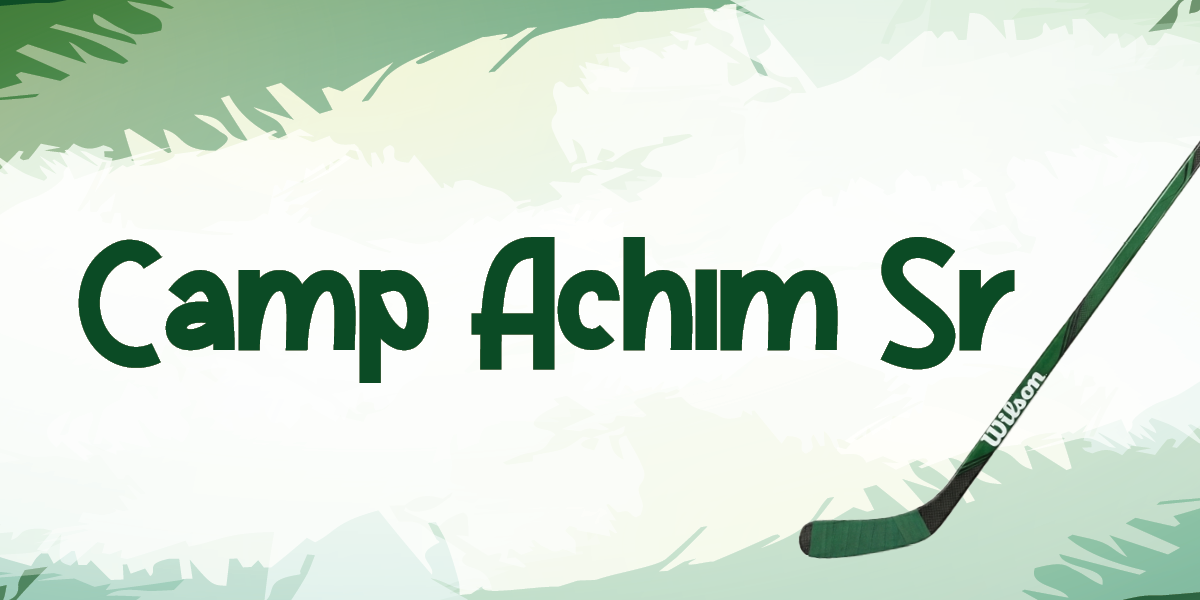 Camp Achim Sr